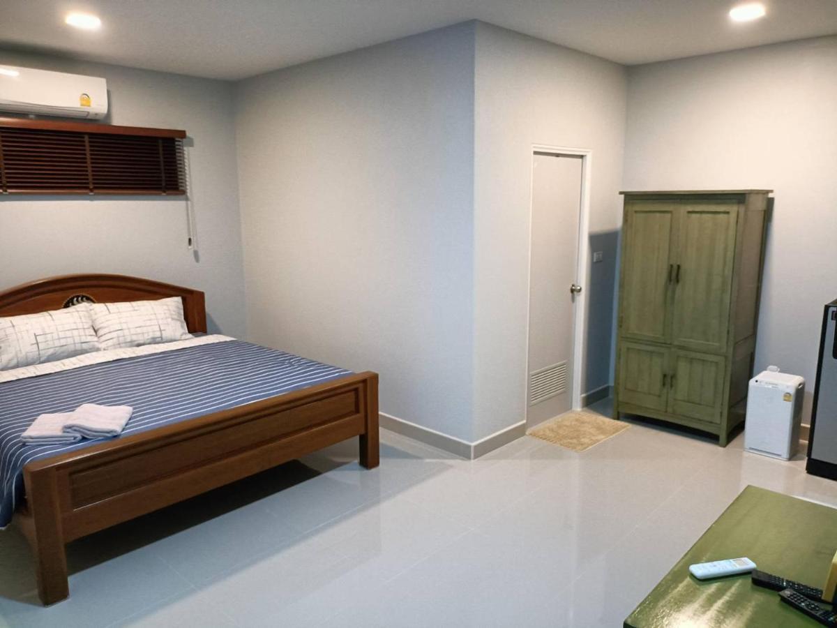 Numhom Resort Ban Nong Chum Saeng Exterior photo