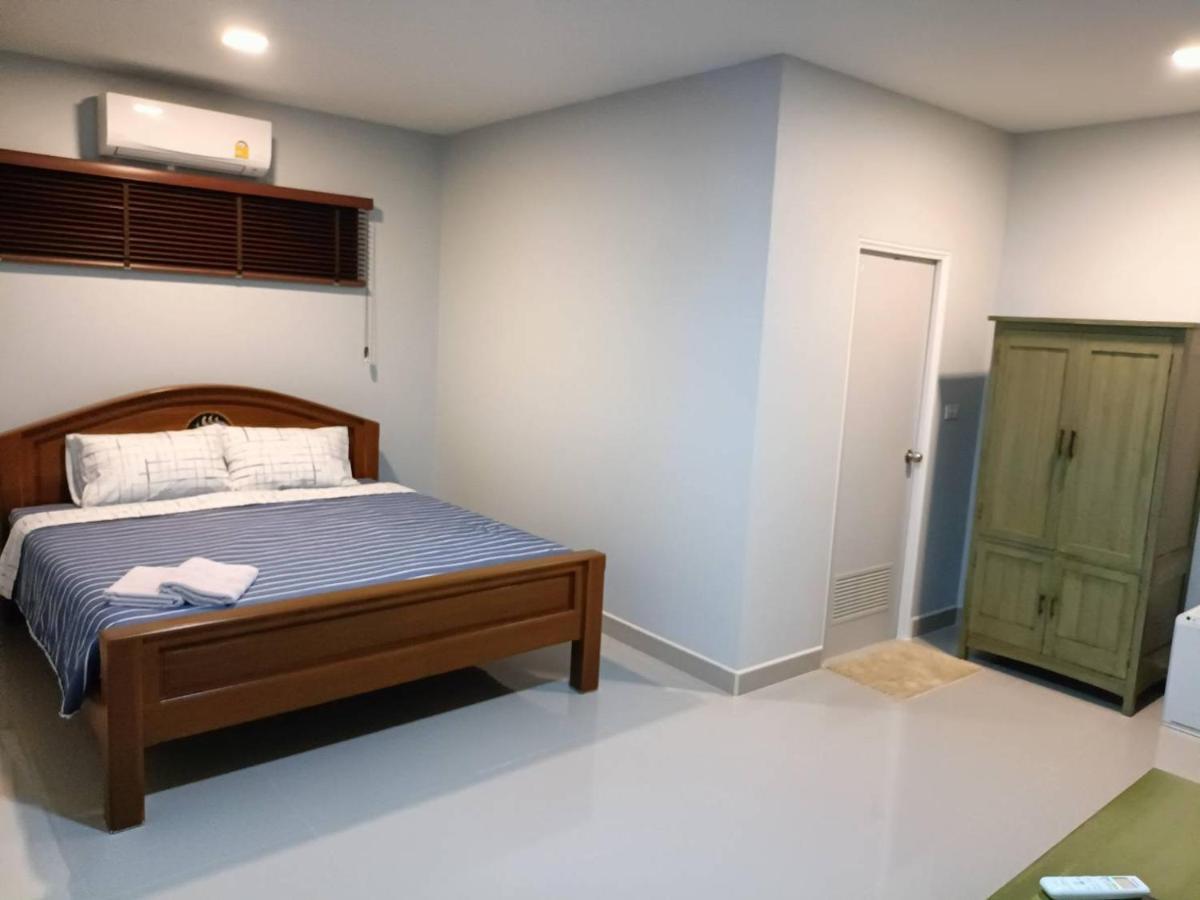 Numhom Resort Ban Nong Chum Saeng Exterior photo