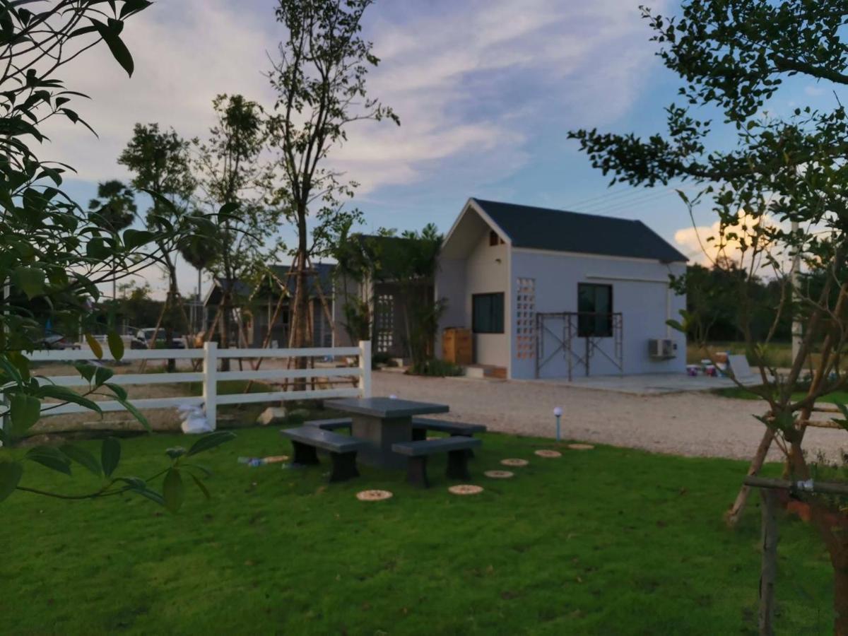 Numhom Resort Ban Nong Chum Saeng Exterior photo