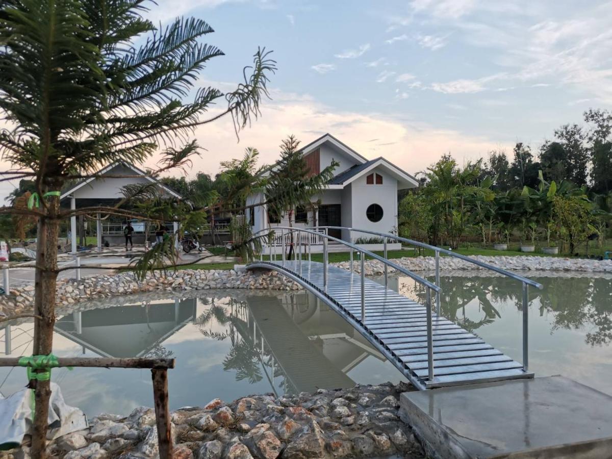 Numhom Resort Ban Nong Chum Saeng Exterior photo