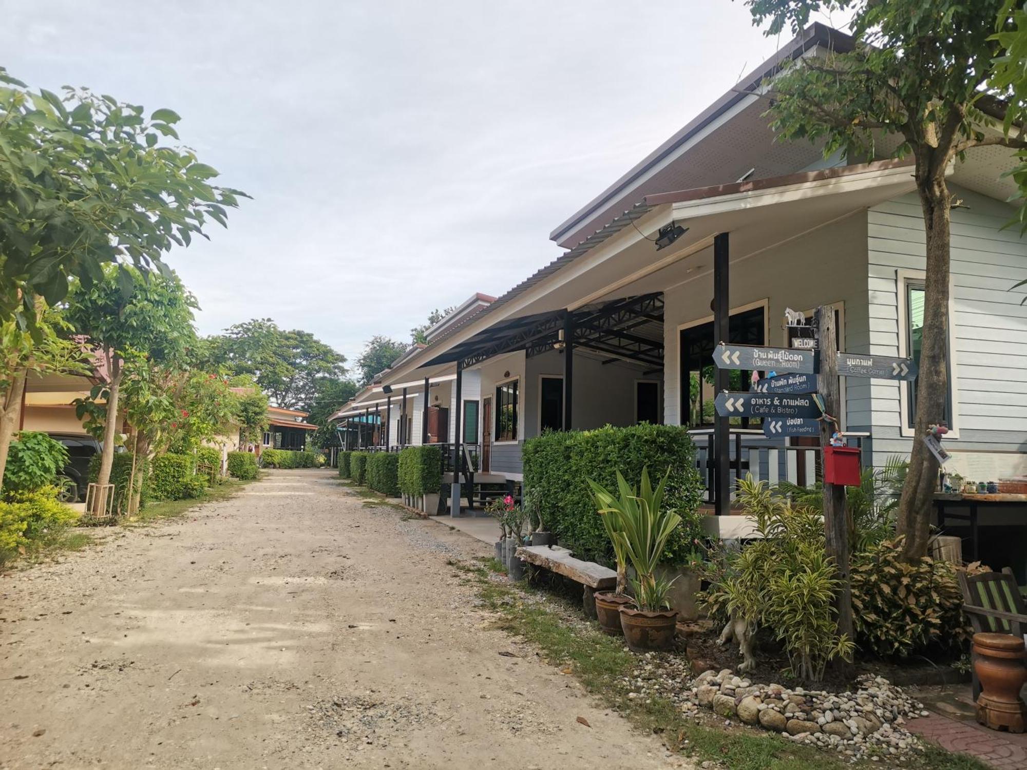Numhom Resort Ban Nong Chum Saeng Exterior photo
