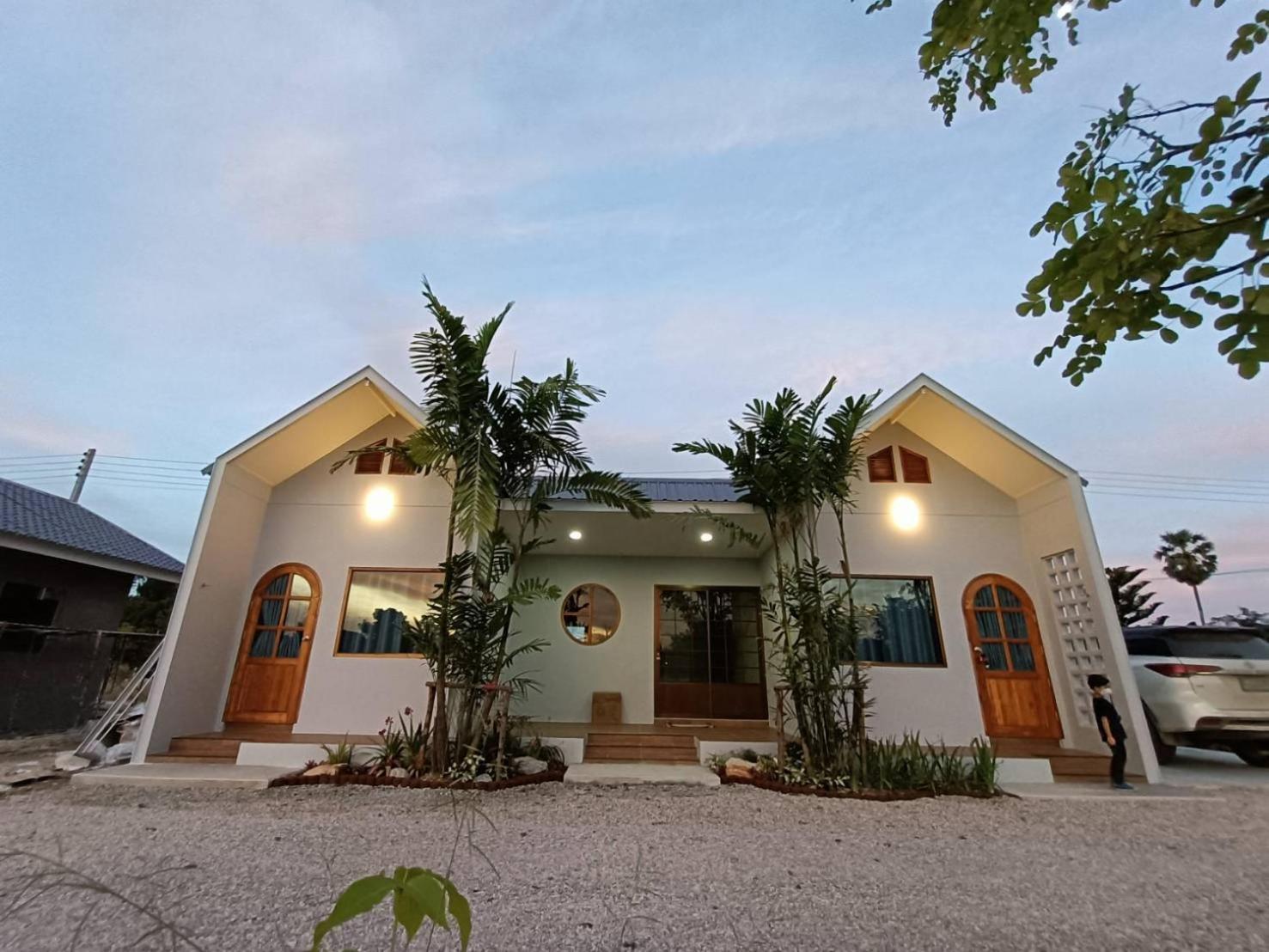 Numhom Resort Ban Nong Chum Saeng Exterior photo