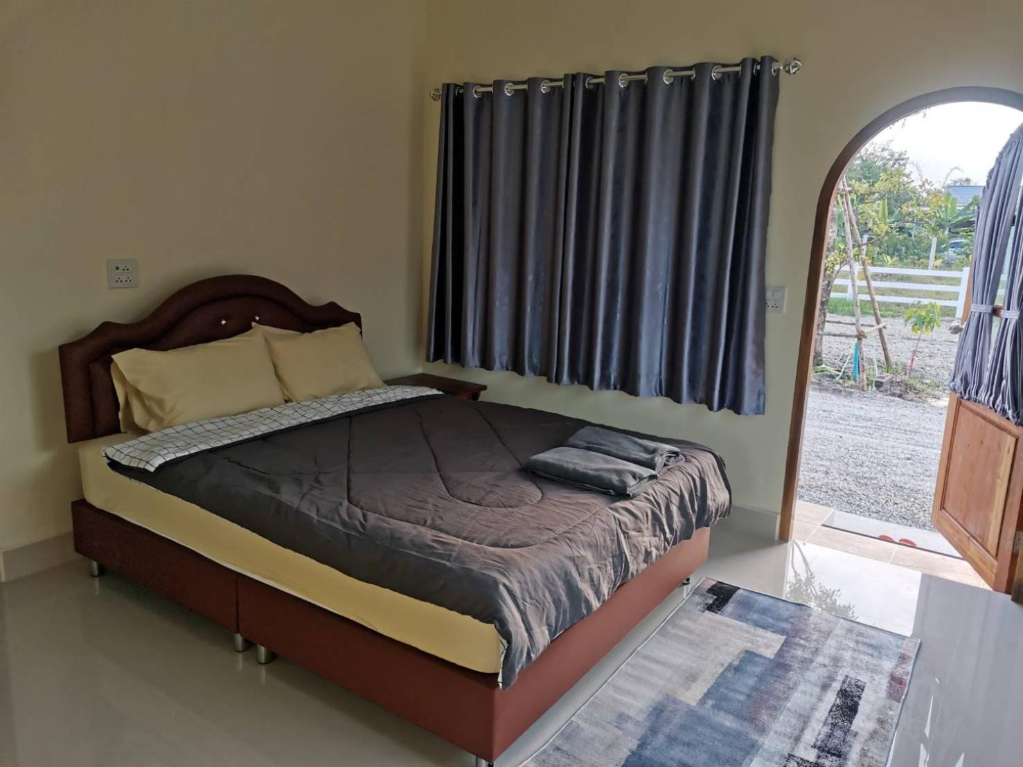 Numhom Resort Ban Nong Chum Saeng Exterior photo