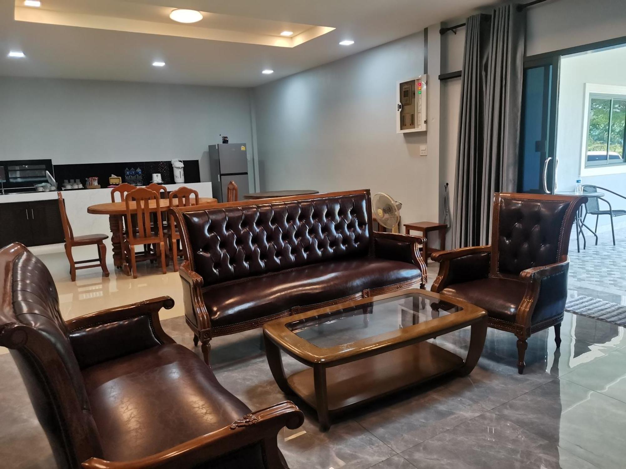 Numhom Resort Ban Nong Chum Saeng Exterior photo