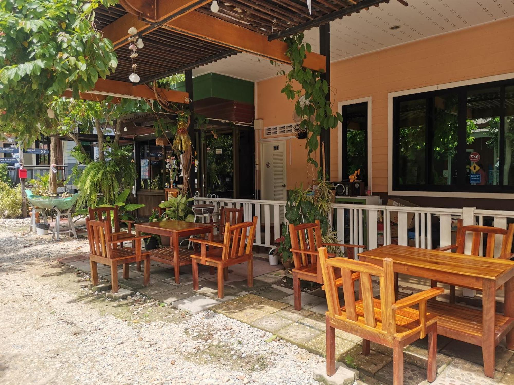 Numhom Resort Ban Nong Chum Saeng Exterior photo