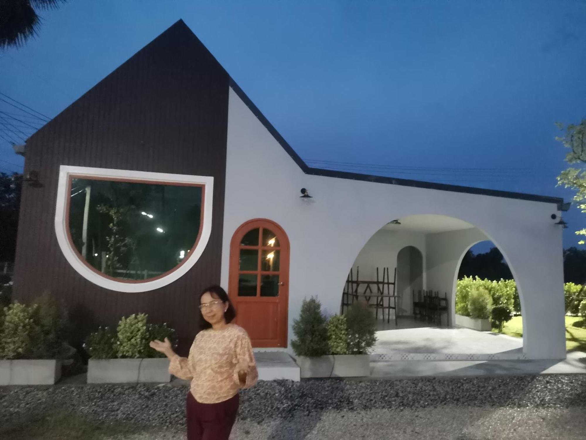 Numhom Resort Ban Nong Chum Saeng Exterior photo