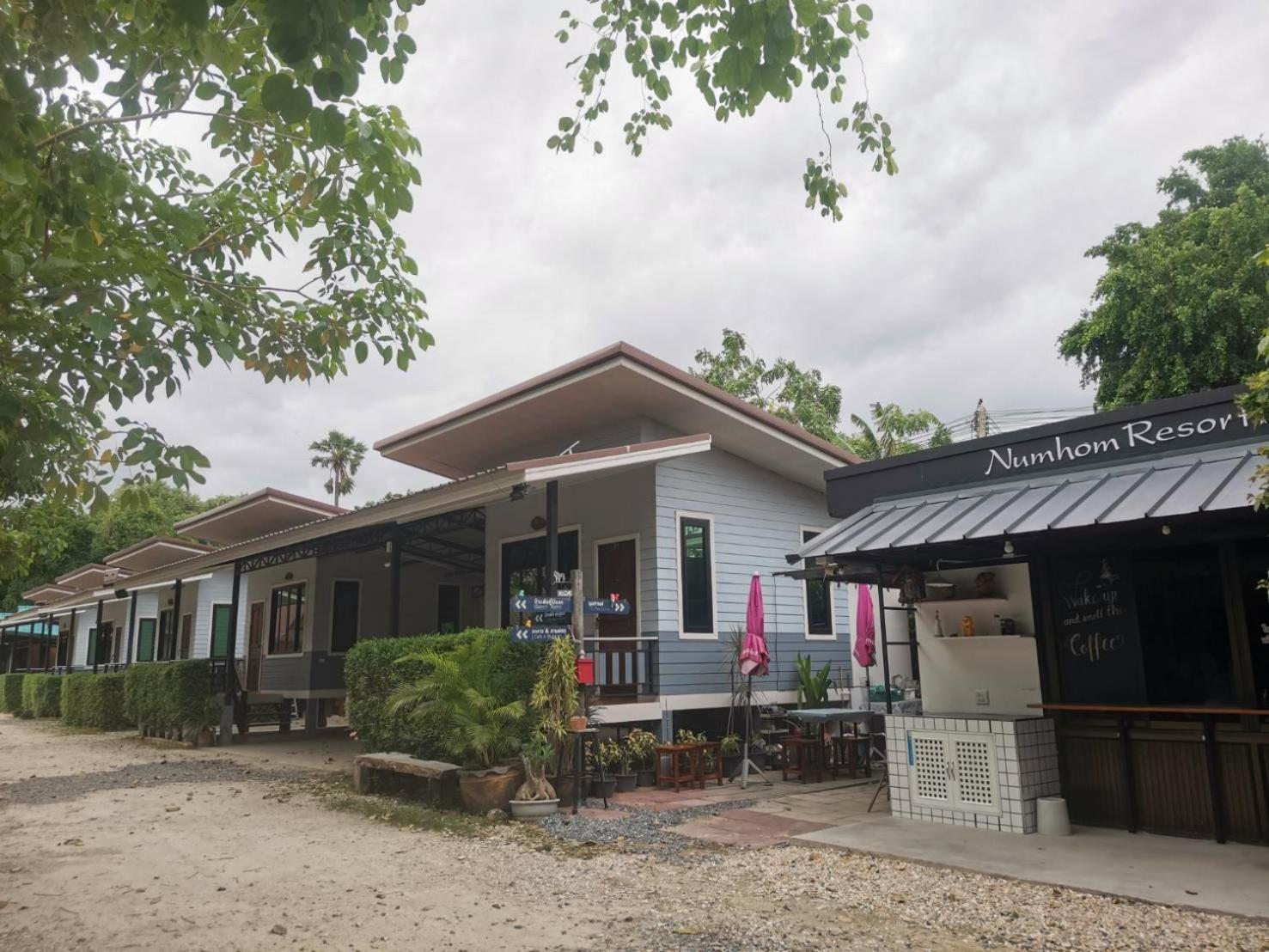 Numhom Resort Ban Nong Chum Saeng Exterior photo