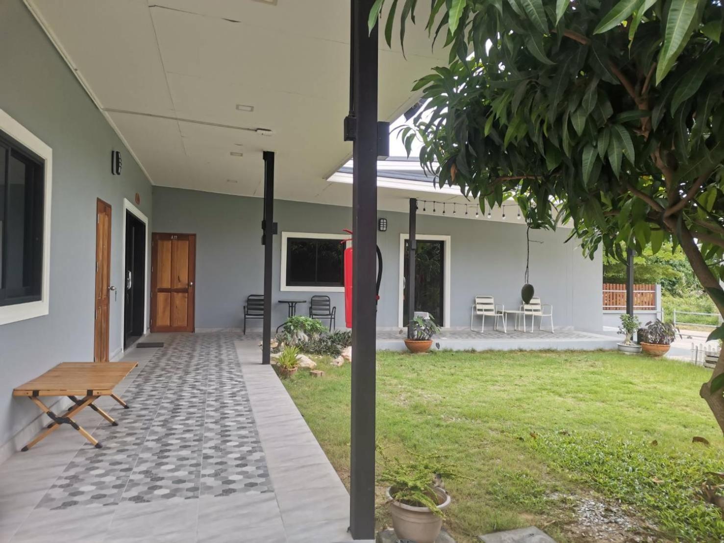Numhom Resort Ban Nong Chum Saeng Exterior photo