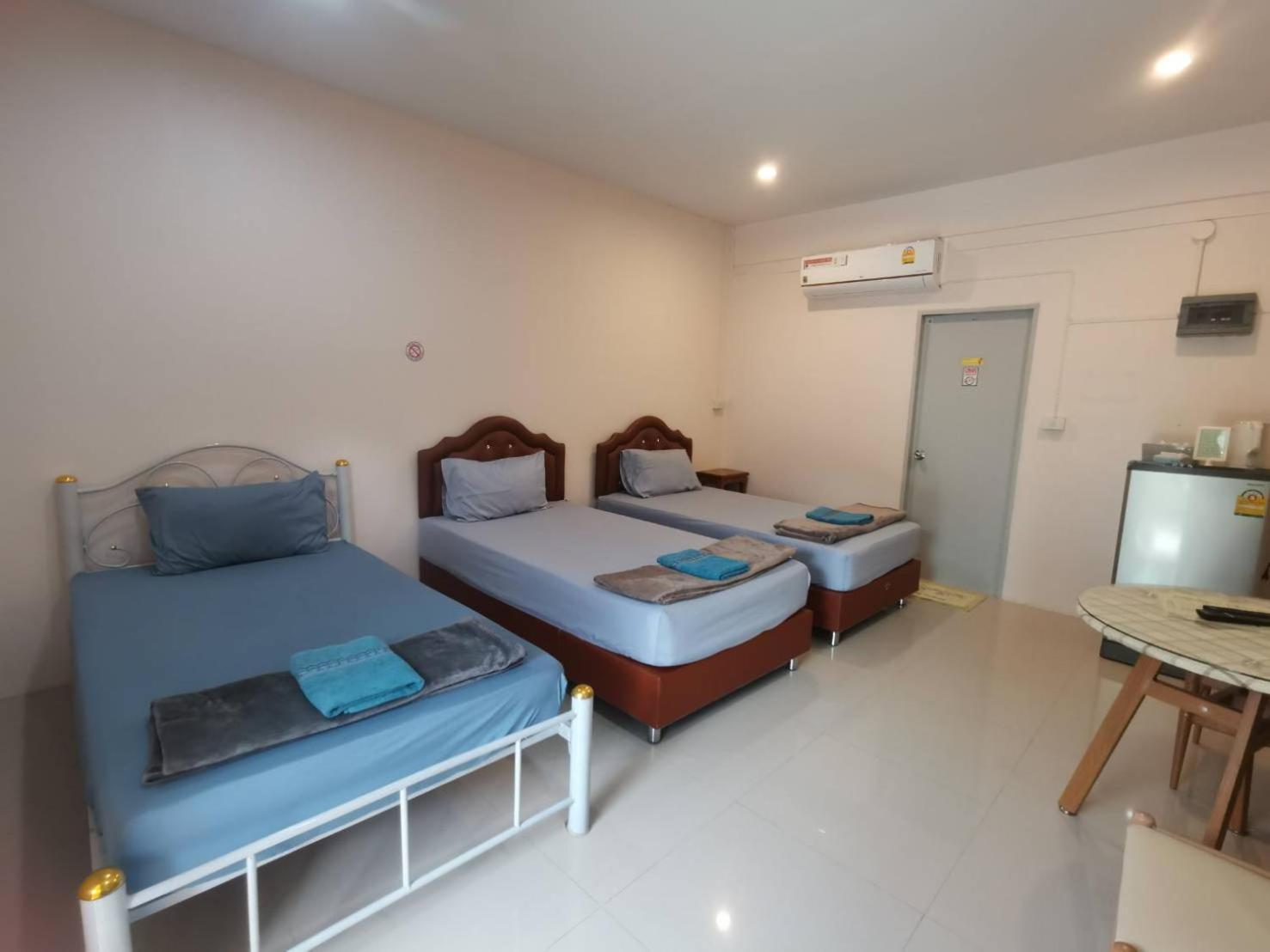 Numhom Resort Ban Nong Chum Saeng Exterior photo