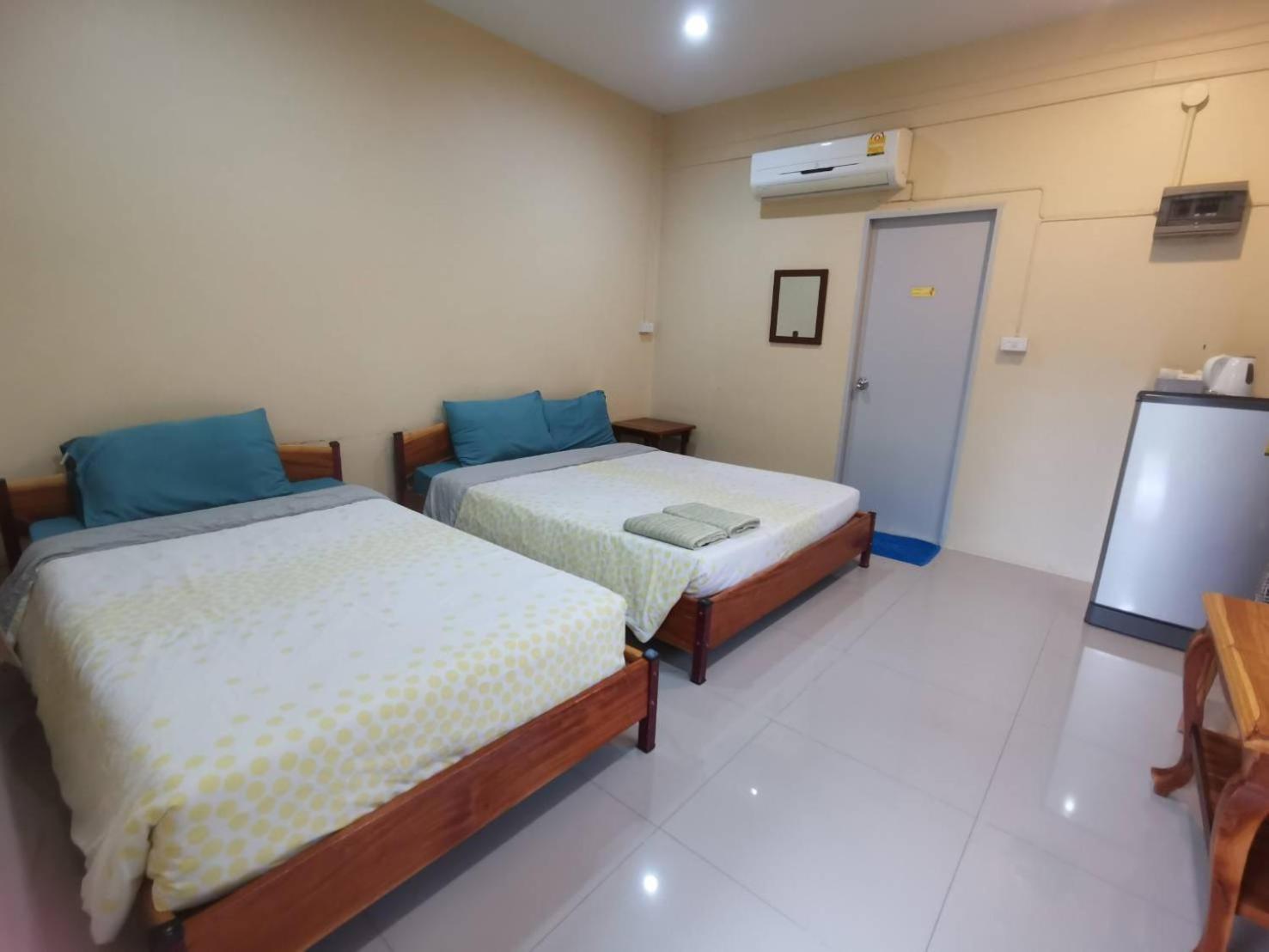 Numhom Resort Ban Nong Chum Saeng Exterior photo