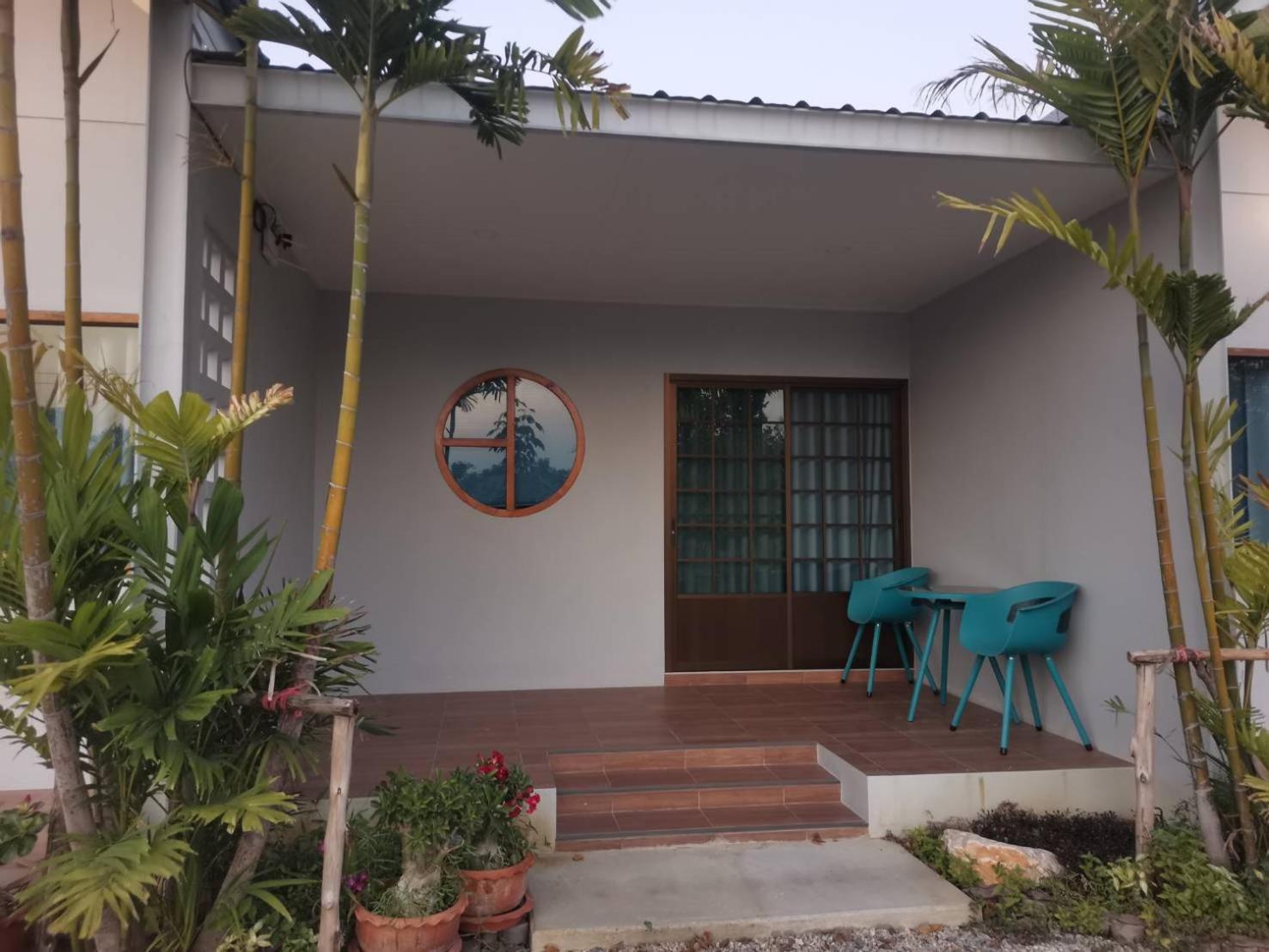 Numhom Resort Ban Nong Chum Saeng Exterior photo