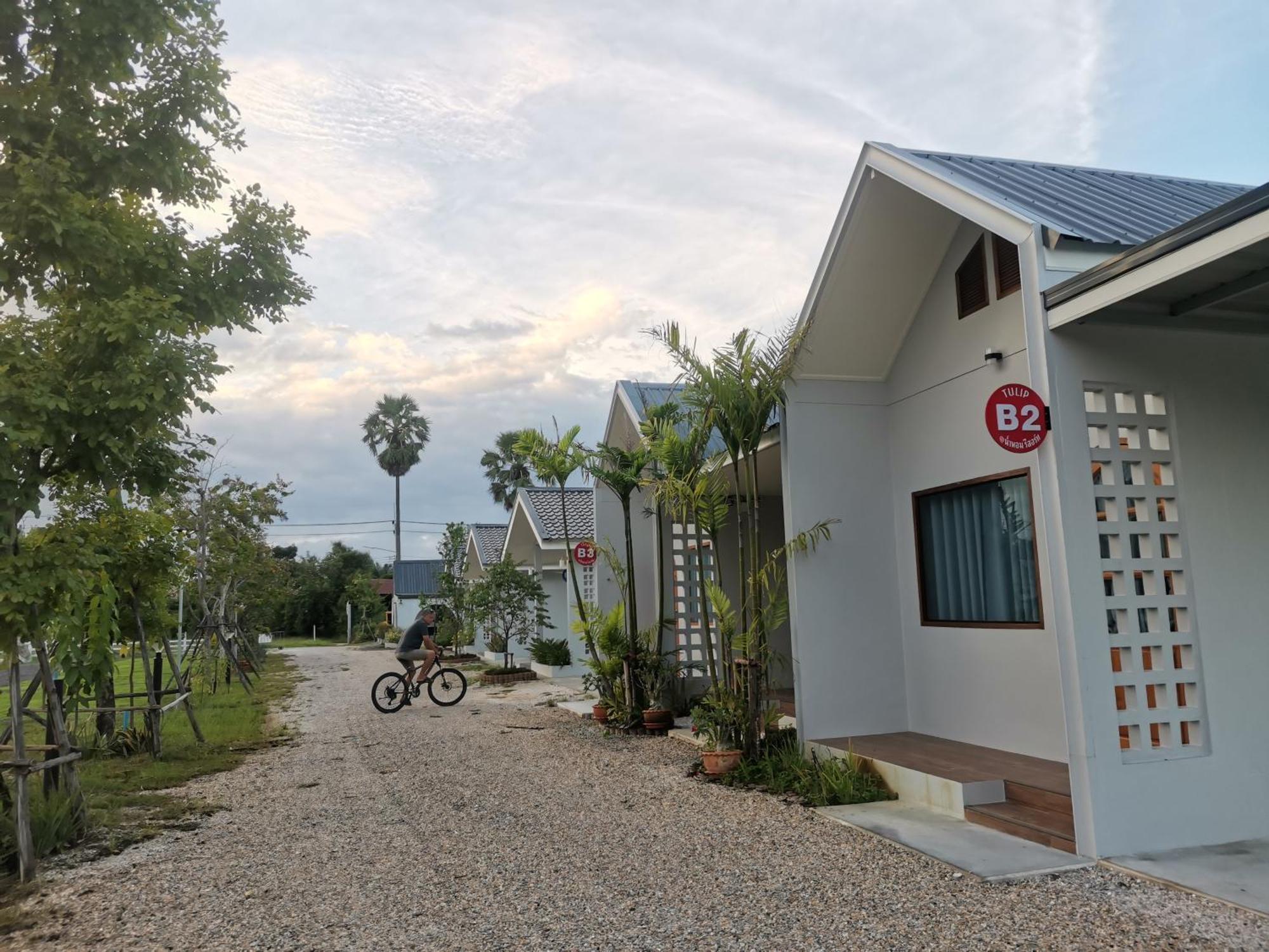 Numhom Resort Ban Nong Chum Saeng Exterior photo