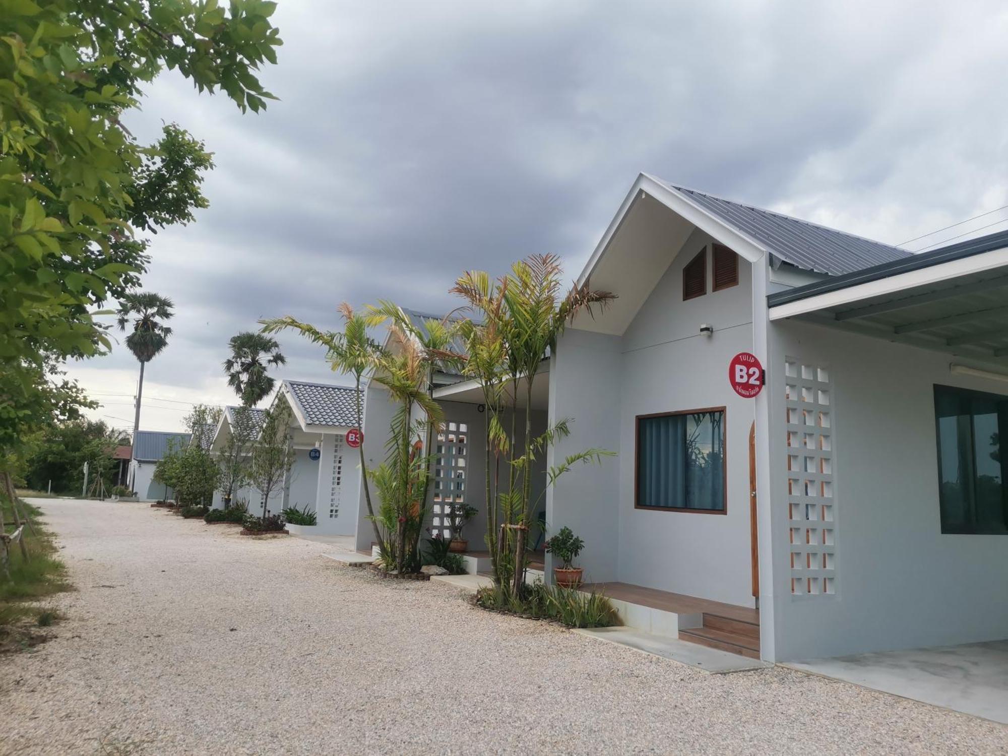 Numhom Resort Ban Nong Chum Saeng Exterior photo