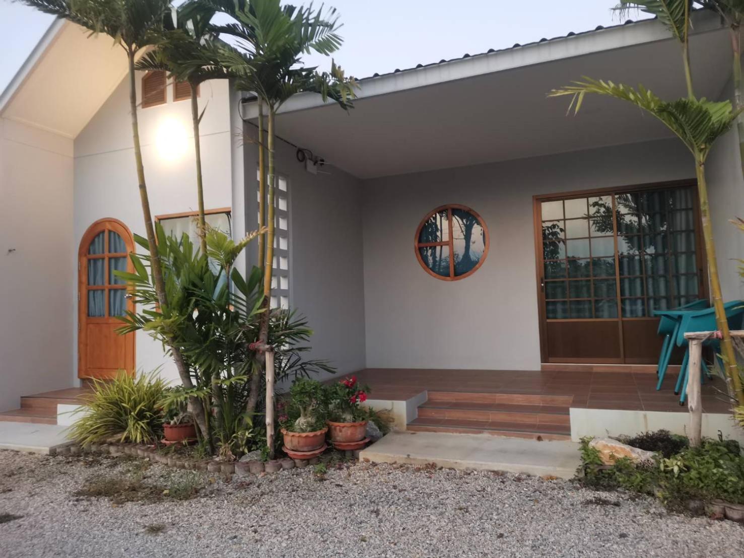 Numhom Resort Ban Nong Chum Saeng Exterior photo