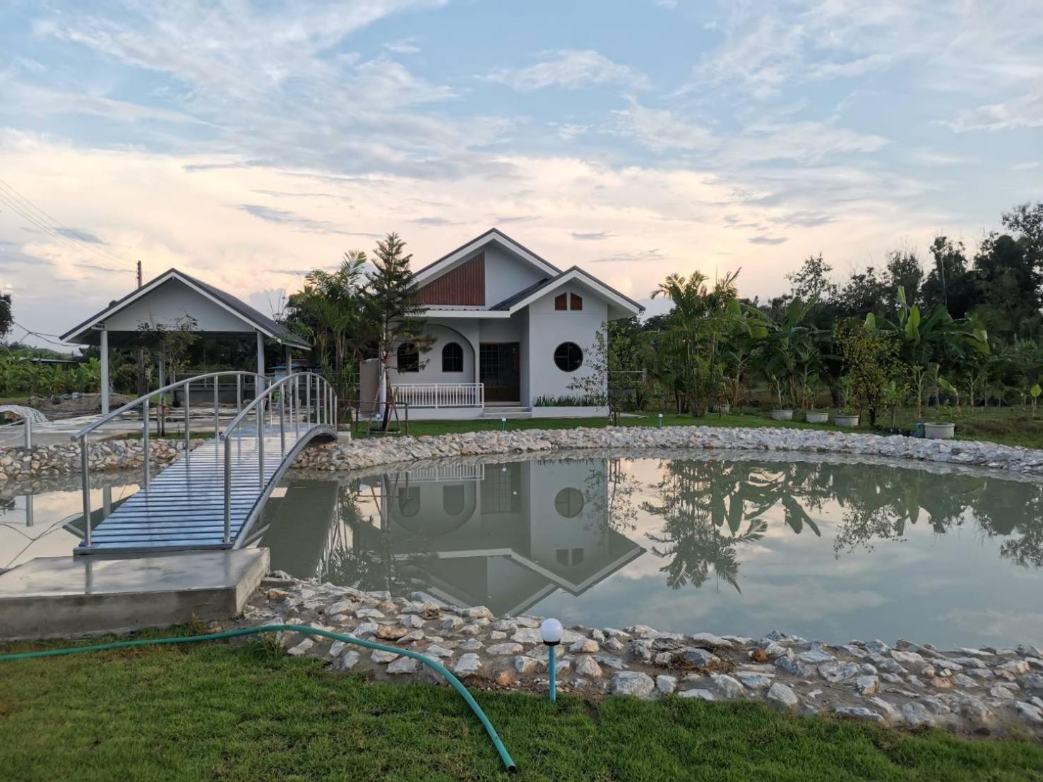 Numhom Resort Ban Nong Chum Saeng Exterior photo